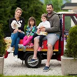 Apartmán Razingar 9 Bled