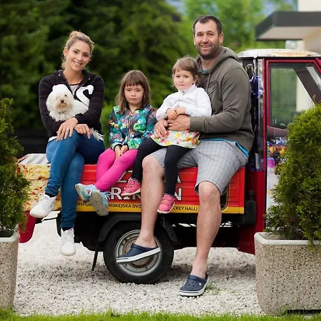 Apartmán Razingar 9 Bled